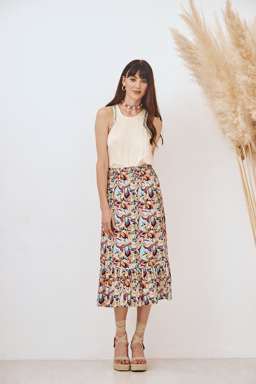 FLUID MIDI SKIRT 1