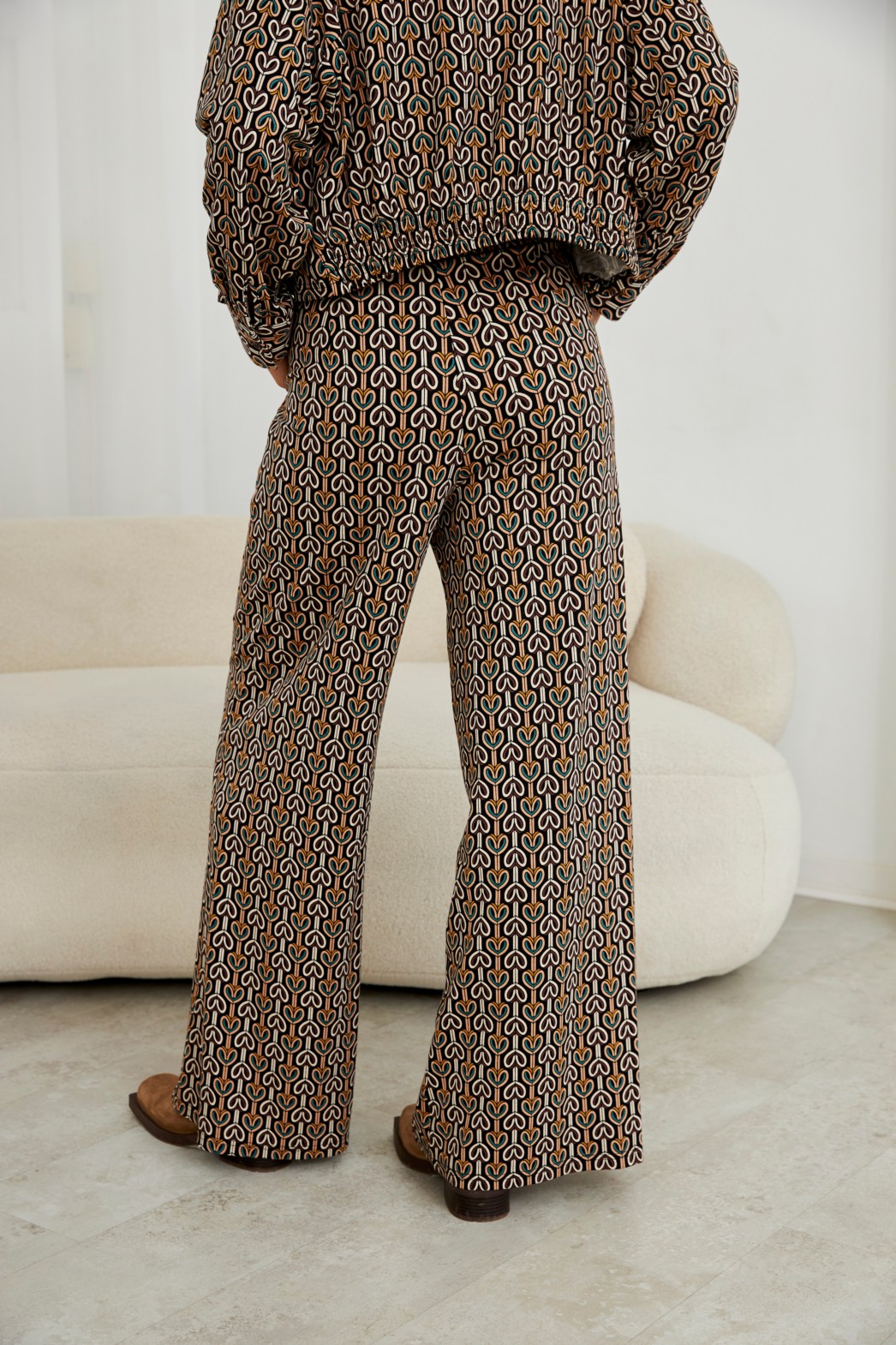 PANTALON PALAZZO PUNTO VISCOSA ESTAMPADO 1