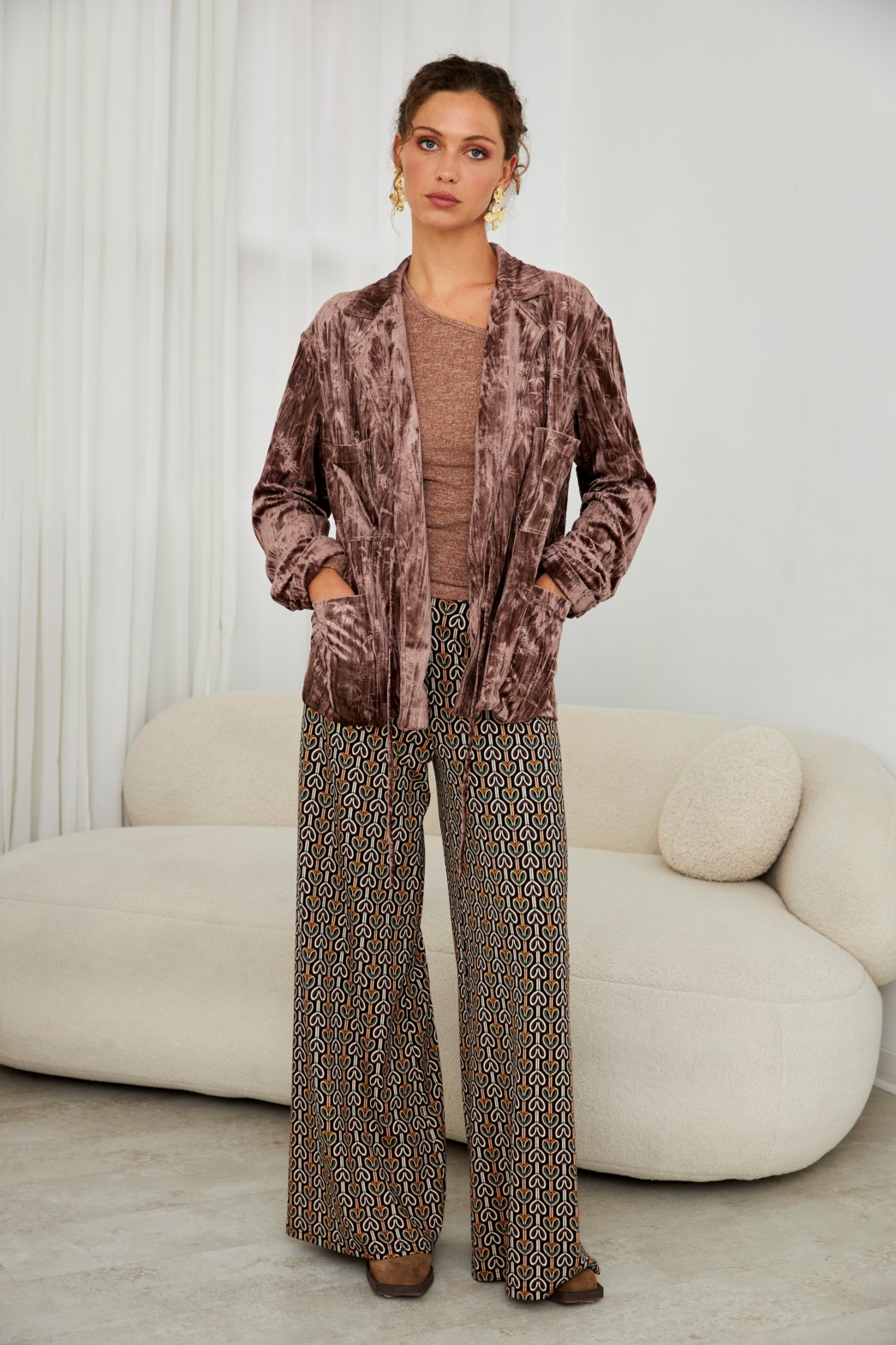 PANTALON PALAZZO PUNTO VISCOSA ESTAMPADO 2