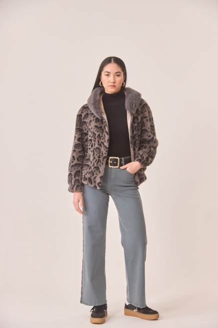 JEANS RECTOS BORDADO