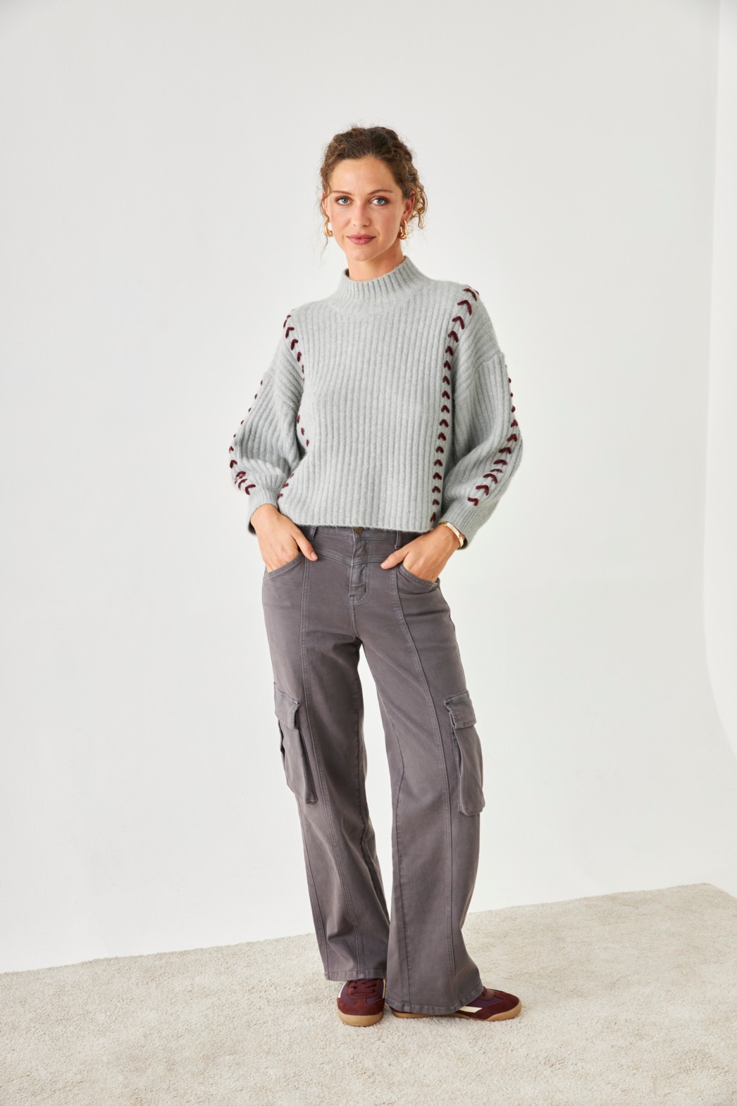 CARGO JEANS