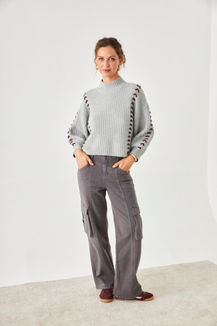 JEANS CARGO