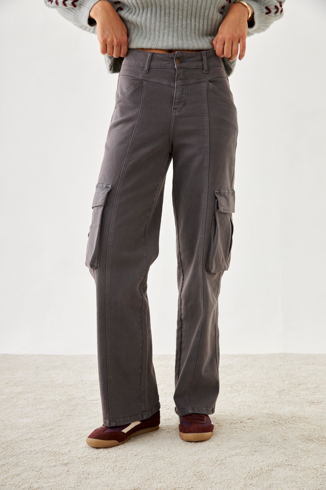 CARGO JEANS 1