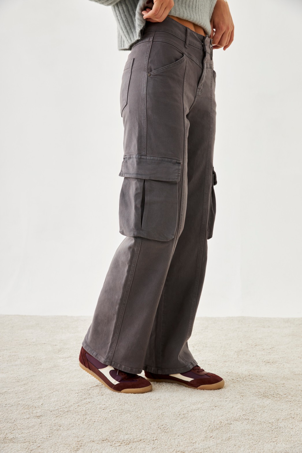 CARGO JEANS 2