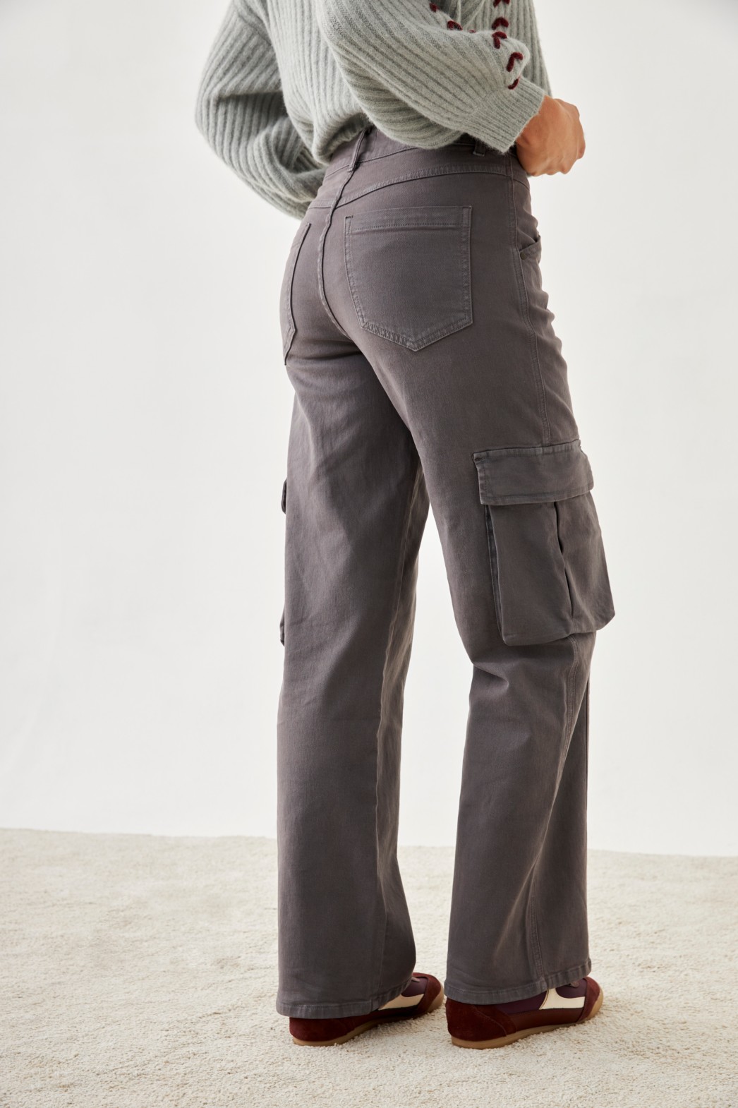 CARGO JEANS 3