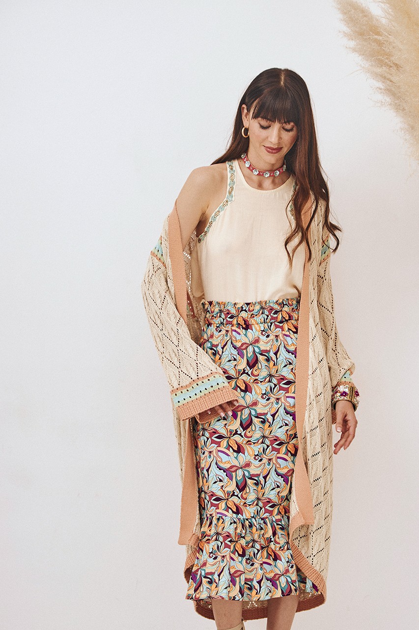 KIMONO LARGO CALADO 1