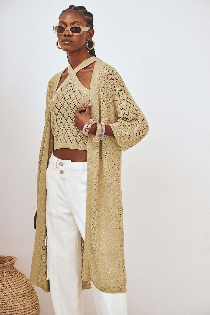 TOP BÁSICO HALTER CALADO 3