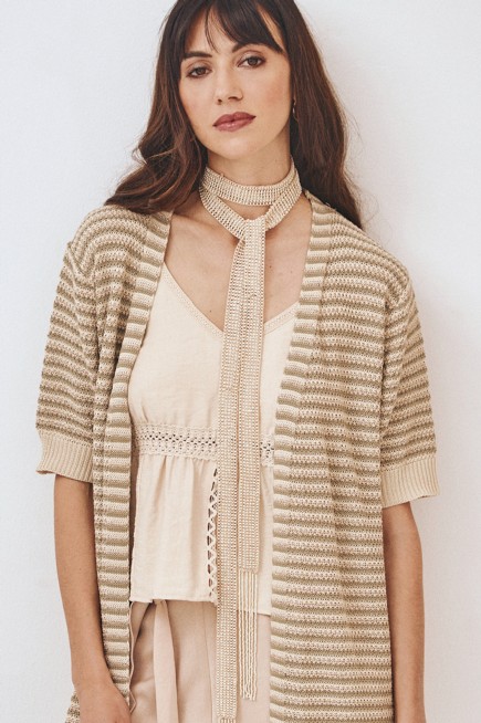 KIMONO A RAYAS
