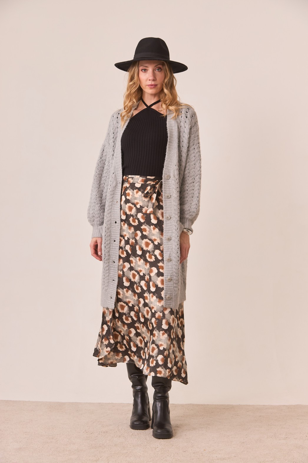 OVERSIZE CARDIGAN 3