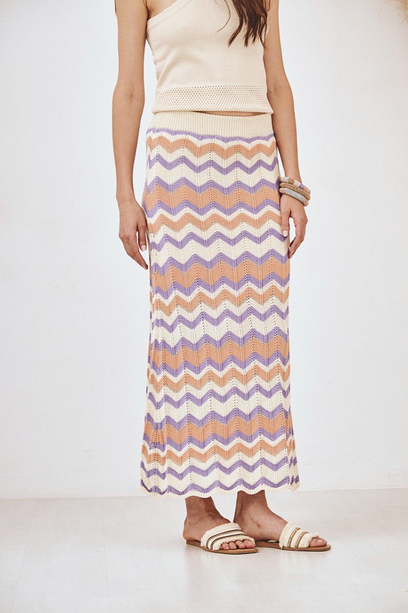 スカート DIAGONAL : 24FW / DAMAGE KNIT SKIRT (2COLORS) TS.THANE_000024_3-ss25_m.jpg
