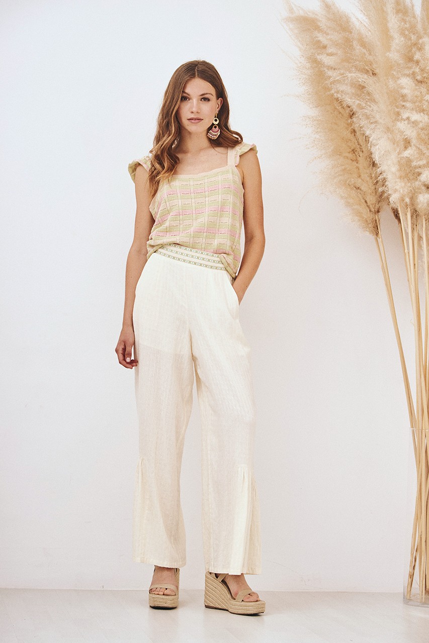 CROP TOP PUNTO VOLANTES 2