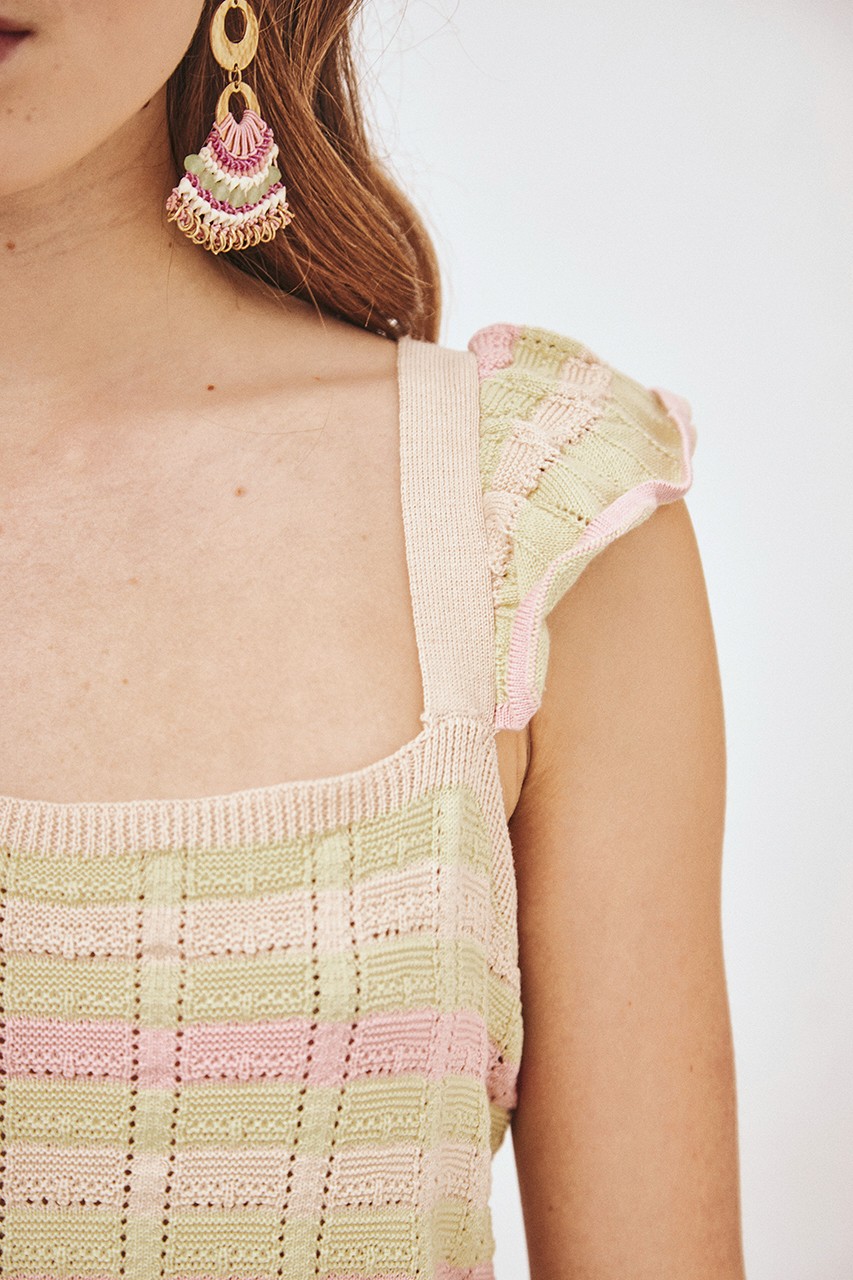 CROP TOP PUNTO VOLANTES 4