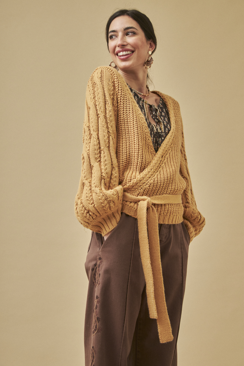 Cardigan neckline online