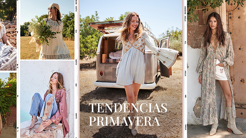 'Tendencias primavera'